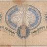 20 марок 1918 года. Финляндия. р38(3)