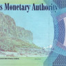 1 доллар 2010 года. Каймановы острова. р38а