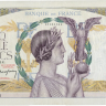 5000 франков 23.04.1942 года. Франция. р97с