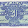 20 центов 1940 года. Китай. р227