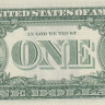 1 доллар 1969 года. США. р449е