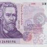 2 лева 1999 года. Болгария. р115а
