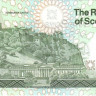 1 фунт 1987 года. Шотландия. р346