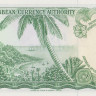 5 долларов 1965 года. Карибские острова. р14i