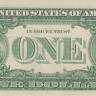 1 доллар 1957 года. США. р419b
