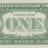 1 доллар 1957 года. США. р419