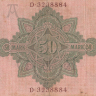 50 марок 1910 года. Германия. р41 50 марок 1910 года. Германия. р41
