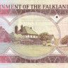 20 фунтов 1984 года. Фолклендские острова. р15
