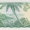 5 долларов 1965 года. Карибские острова. р14h(2)