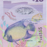 10 долларов 2009 года. Бермудские острова. р59а(2)