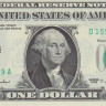 1 доллар 1963 года. США. р443а(D)