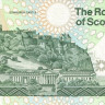 1 фунт 1991 года. Шотландия. р351b