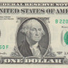 1 доллар 1977 года. США. р462а(B)