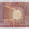 100 крон 2010 года. Норвегия. р49