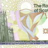 1 фунт 12.05.1999 года. Шотландия. р360