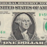 1 доллар 1981 года. США. р468а(B)