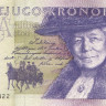 20 крон 2002 года. Швеция. р63а