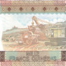 1000 франков 2010 года. Гвинея. р43(1)