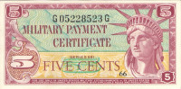 5 центов 1961-1964 годов. США. рМ43