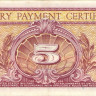 5 центов 1961-1964 годов. США. рМ43