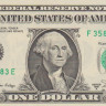 1 доллар 1981 года. США. р468b(F)