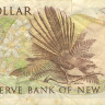 1 доллар 1967-1981 годов. Новая Зеландия. р163с