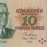 10 марок 1980 года. Финляндия. р111а(30)