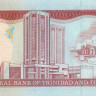1 доллар 2006 года. Тринидад и Тобаго. р46А(2)