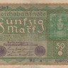 50 марок 24.06.1919 года. Германия. р66(1)