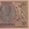 10 рейхсмарок 1929 года. Германия. р181а(2)
