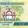 гамбия 100-2015 2