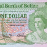 1 доллар 1983 года. Белиз. р43