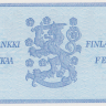 5 марок 1963 года. Финляндия. р106Аа(53) 5 марок 1963 года. Финляндия. р106Аа(53)