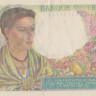 5 франков 05.08.1943 года. Франция. р98а