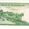 1 фунт 17.12.1986 года. Шотландия. р341Аb