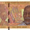 10000 франков 1995 года. Мадагаскар. р79а