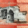 100 песо 2014 года. Доминиканская республика. р190а