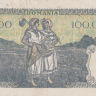 100000 лей 20.12.1946 года. Румыния. р58а