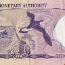 10 долларов 1978 года. Бермудские острова. р30а