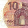 10 евро 2014 года. Франция. р21е