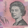 5 долларов 2007 года. Австралия. р57е