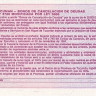 100 аустралей 30.11.1991 года. Аргентина. рS2715