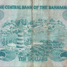 10 долларов 1984 года. Багамские острова. р46а