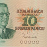 10 марок 1980 года. Финляндия. р112а(24)