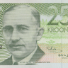 25 крон 1992 года. Эстония. р73b