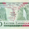 5 долларов 1994 года. Карибские острова. р31l
