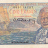 5 франков 1947 года. Французская Экваториальная Африка. р20В