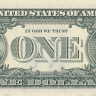 1 доллар 2017 года. США. р new(B)