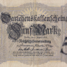 5 марок 1914 года. Германия. р47b
