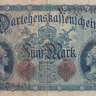 5 марок 1914 года. Германия. р47b